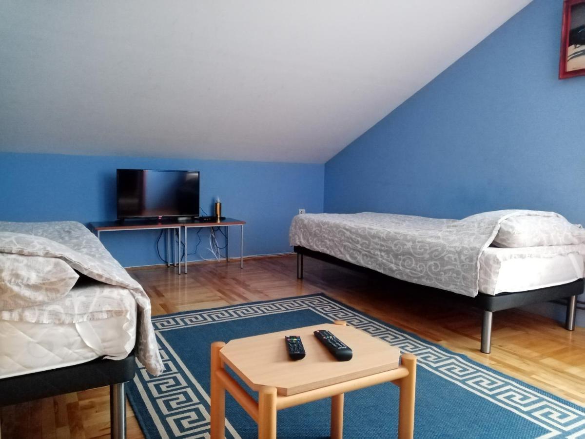 Apartments Dobra Vila ซลาตีบอร์ ภายนอก รูปภาพ
