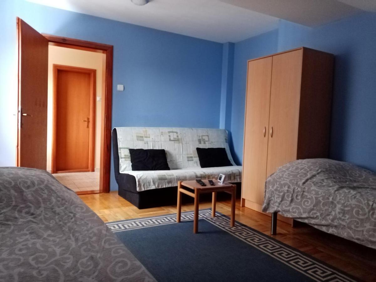 Apartments Dobra Vila ซลาตีบอร์ ภายนอก รูปภาพ