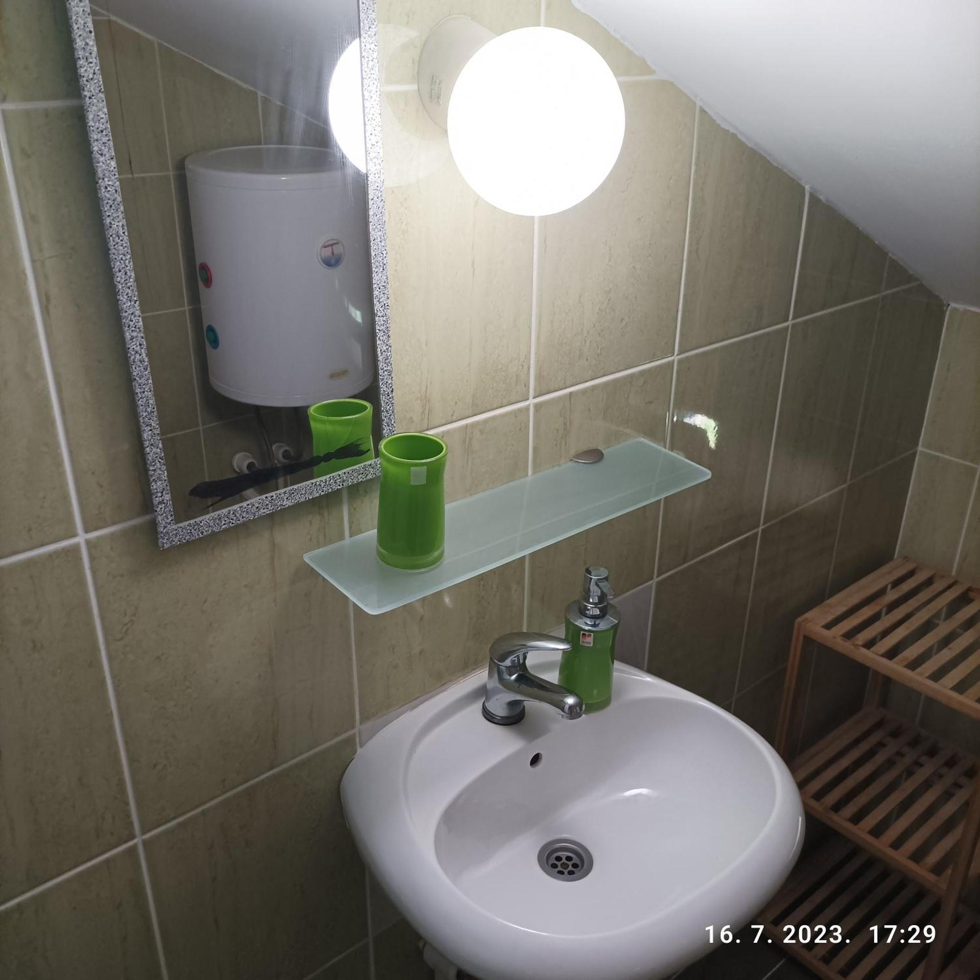 Apartments Dobra Vila ซลาตีบอร์ ภายนอก รูปภาพ