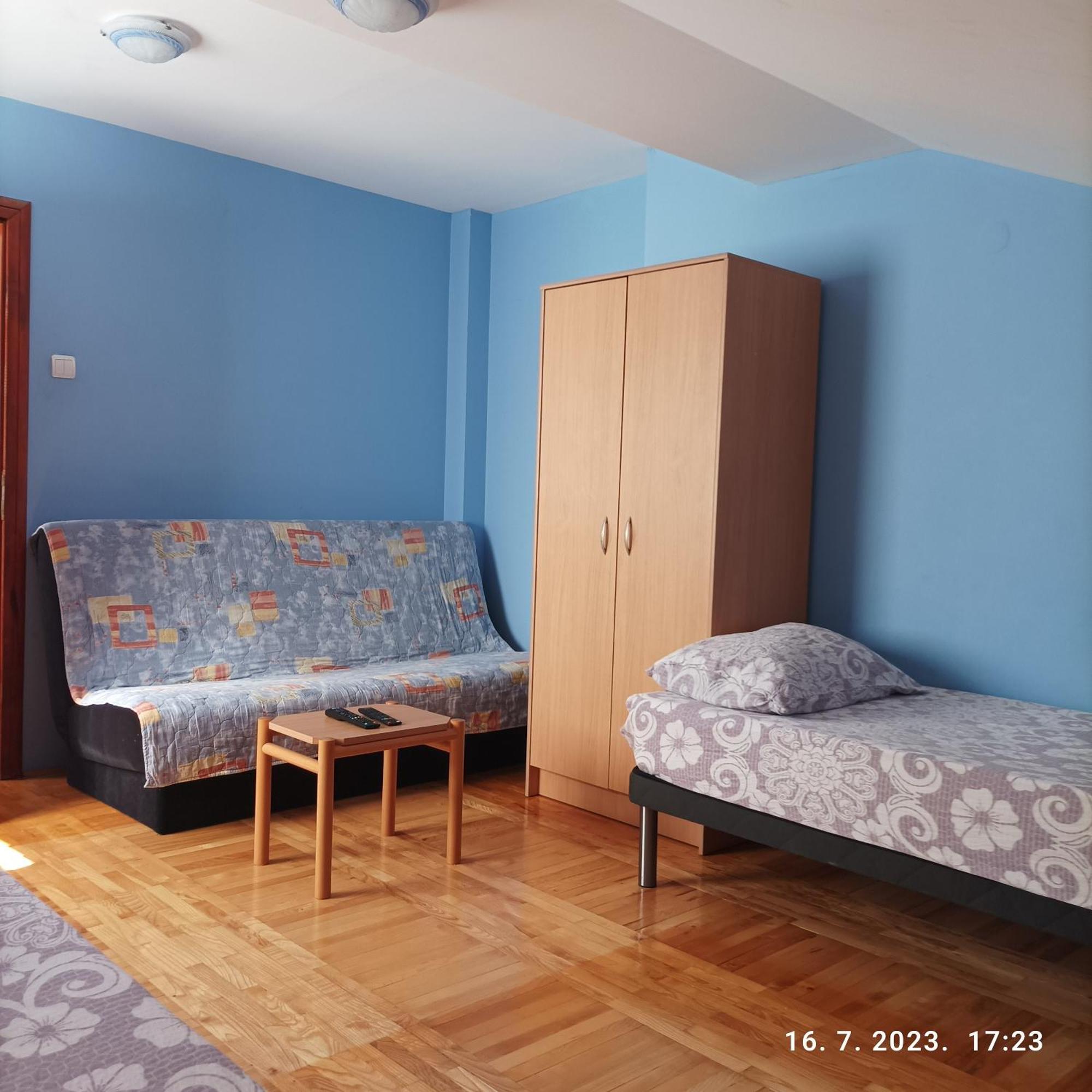 Apartments Dobra Vila ซลาตีบอร์ ภายนอก รูปภาพ