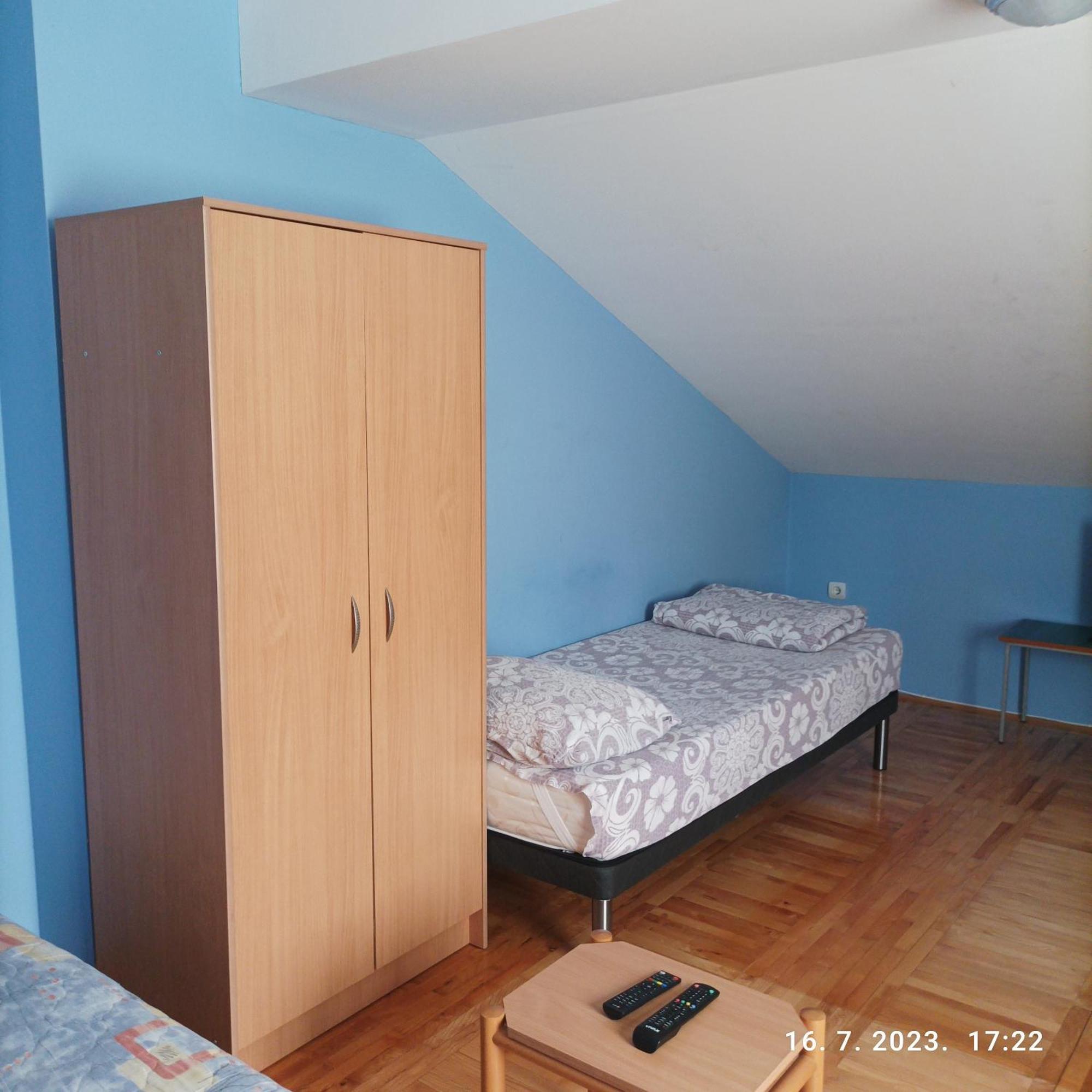 Apartments Dobra Vila ซลาตีบอร์ ภายนอก รูปภาพ