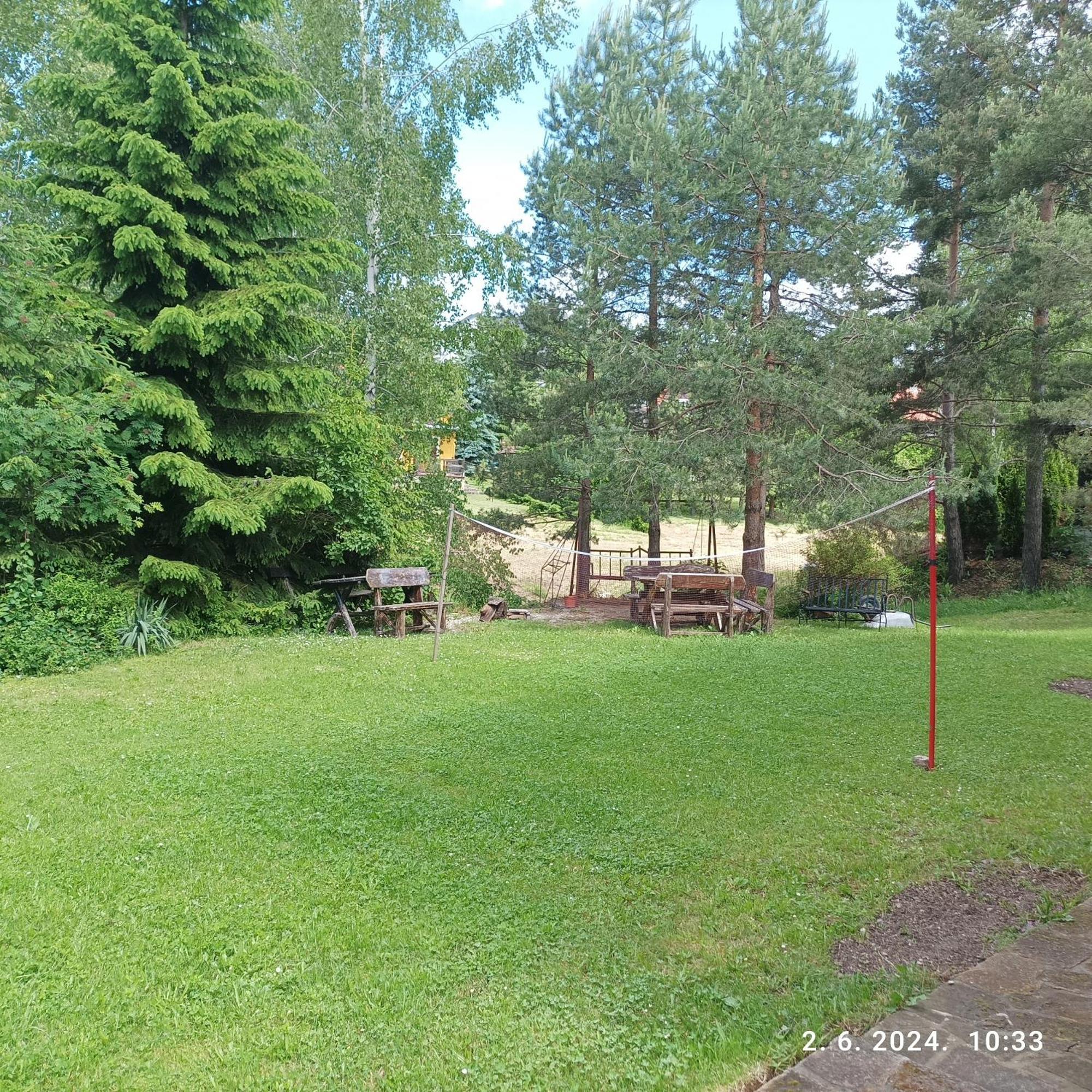 Apartments Dobra Vila ซลาตีบอร์ ภายนอก รูปภาพ