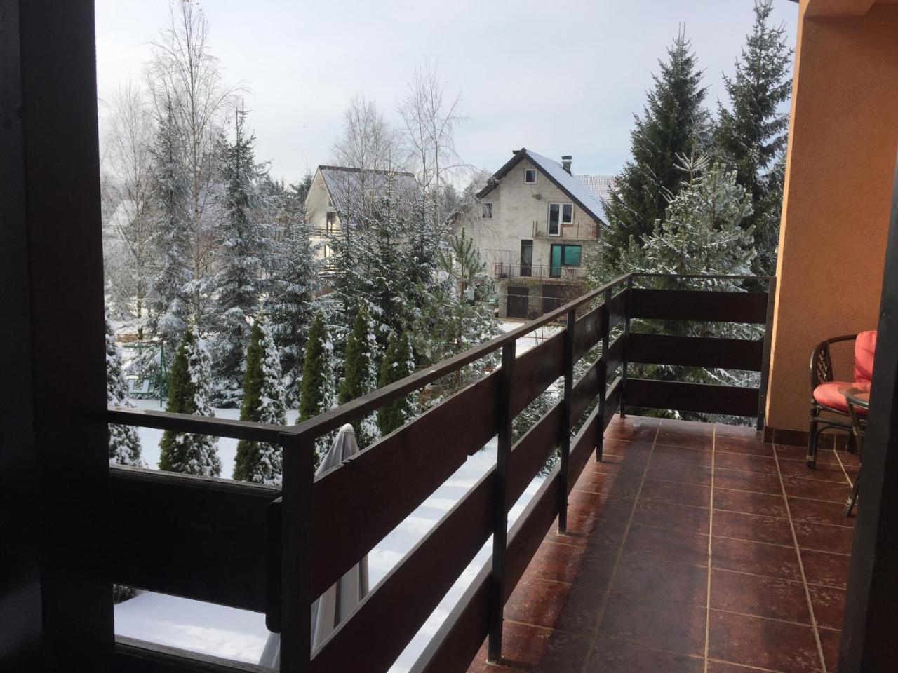 Apartments Dobra Vila ซลาตีบอร์ ภายนอก รูปภาพ